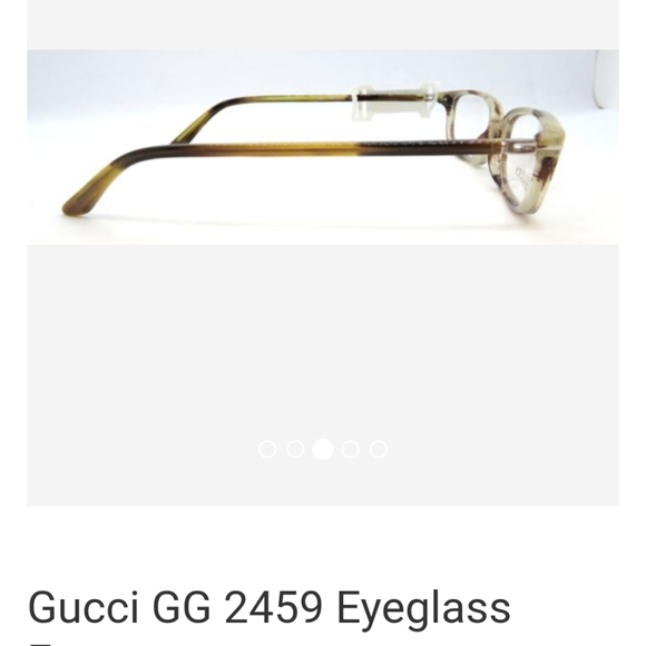 Gucci eyeglass frames #small
